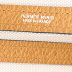 Hermes Tote Gray — view 8
