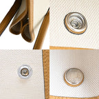Hermes Tote Gray — view 7