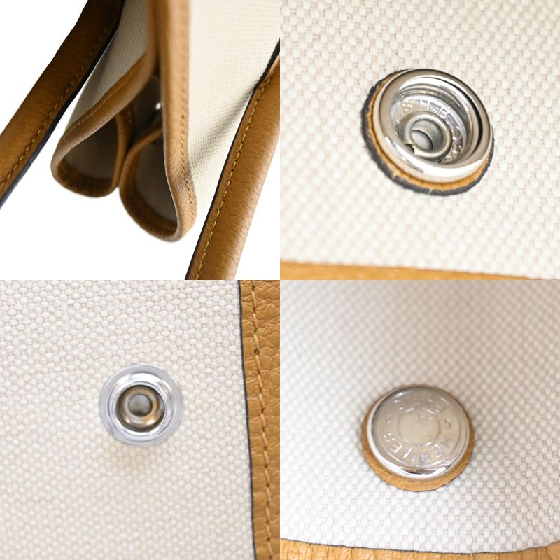 Hermes Tote Gray — view 7