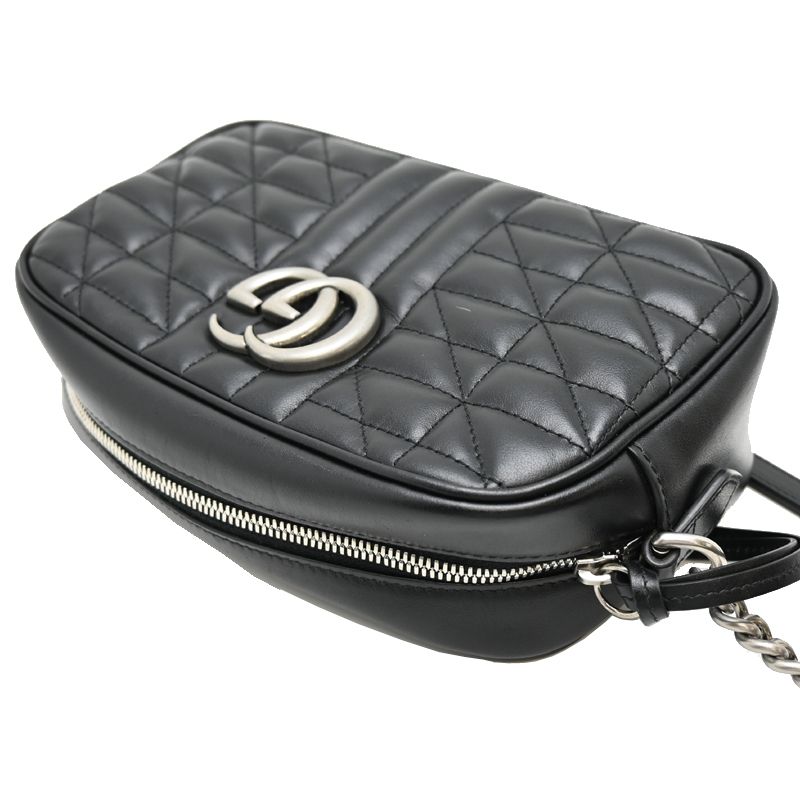 Gucci Shoulder Bag Black — view 4