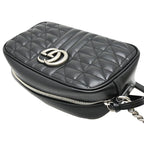 Gucci Shoulder Bag Black — view 4