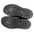 Dior Empreinte Boot Shoes Black 36.5 SI — view 2