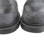 Dior Empreinte Boot Shoes Black 36.5 SI — view 4