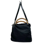 Gucci 2-Way Shoulder Bag 002 Black — view 2