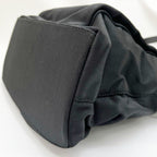 Gucci 2-Way Shoulder Bag 002 Black — view 7