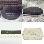 Gucci 2-Way Shoulder Bag 002 Black — view 9