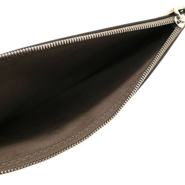 Louis Vuitton Pouch Gray — view 2