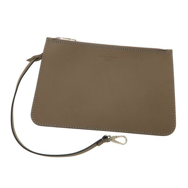 Louis Vuitton Pouch Gray