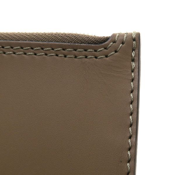 Louis Vuitton Pouch Gray — view 8