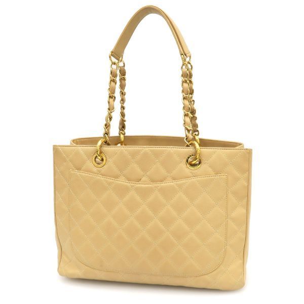 Chanel Grand Shopping Tote GST Chain — view 2