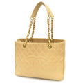 Chanel Grand Shopping Tote GST Chain