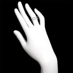 Hermes Arianne Che D'ancre 48 Ring Diamond 18k WG White Gold — view 9