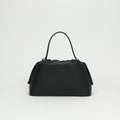 Hermes Paris Tote Epsom Noir Black Silver Handbag