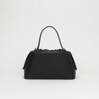 Hermes Paris Tote Epsom Noir Black Silver Handbag