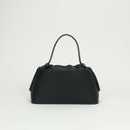 Hermes Paris Tote Epsom Noir Black Silver Handbag — view 3