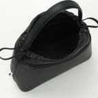 Hermes Paris Tote Epsom Noir Black Silver Handbag — view 7