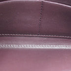 Bottega Veneta Cassette Zip Around Wallet Intrecciato Leather Brown Gold — view 7