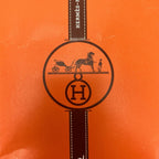 Hermes Scarf Carre 90 Spring Navy — view 5