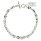Hermes Necklace Chaine D'ancre GM 31 Pieces Construction 31 Links