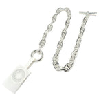 Hermes Necklace Chaine D'ancre GM 31 Pieces Construction 31 Links — view 6