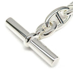 Hermes Necklace Chaine D'ancre GM 31 Pieces Construction 31 Links — view 3