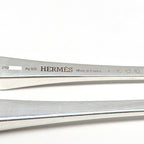 Hermes Necklace Cour Forges Silver — view 8