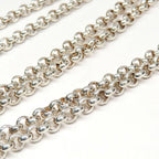 Hermes Necklace Cour Forges Silver — view 6
