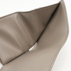 Celine Small Flap Wallet Triomphe Trifold Calf — view 4