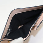 Fendi Small Roma Bifold Wallet Calf — view 5