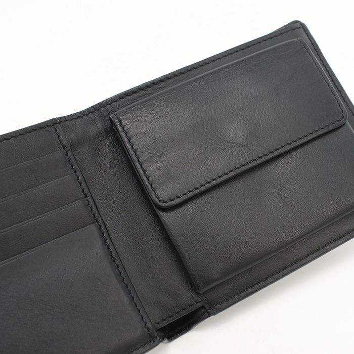 Loewe Bifold Coin Wallet Puzzle Calf — view 7