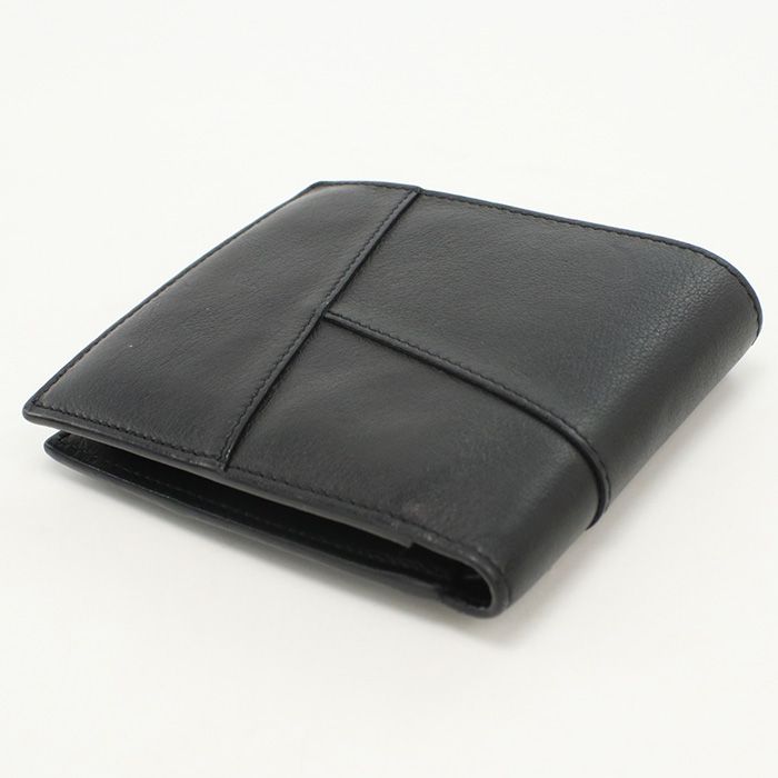 Loewe Bifold Coin Wallet Puzzle Calf — view 2