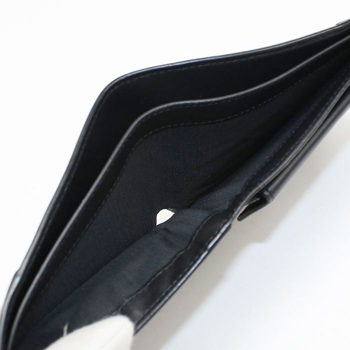 Loewe Bifold Coin Wallet Puzzle Calf — view 4