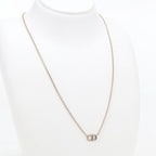 Dior Clair Lune Necklace Metal
