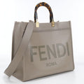Fendi Sunshine 2-Way Tote Calf