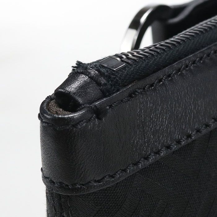 Fendi Zucchino Tote Canvas Leather — view 7