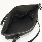 Fendi Zucchino Tote Canvas Leather — view 3