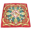 Hermes Carre 90 Scarf Silk