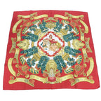 Hermes Carre 90 Scarf Silk