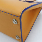 Louis Vuitton City Steamer PM 2-Way Taurillon Handbag Leather — view 7