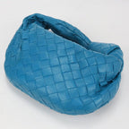Bottega Veneta Mini Jodie Intrecciato Handbag Leather — view 2