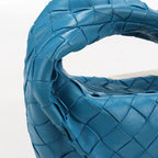 Bottega Veneta Mini Jodie Intrecciato Handbag Leather — view 5
