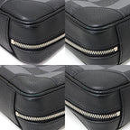 Louis Vuitton Sirius Briefcase Business 2-Way Damier Black — view 5