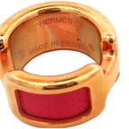 Hermes Olympe Pink Earring — view 4
