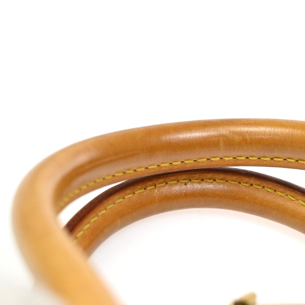 Louis Vuitton Danube Handbag Monogram Leather — view 8