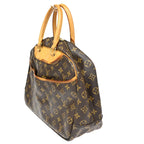 Louis Vuitton Danube Handbag Monogram Leather — view 2