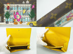 Louis Vuitton LV Portefeuille Sarah Vivienne Monogram Wallet Brown Multicolor — view 7