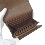 Gucci Wallet GG Beige Brown — view 4