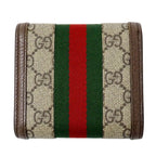 Gucci Wallet GG Beige Brown — view 2