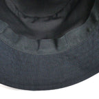 Celine Logo Print Hat Black — view 5