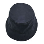Celine Logo Print Hat Black — view 3
